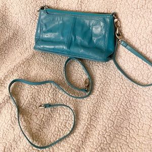HOBO Cadence Convertible Crossbody - Bluegrass